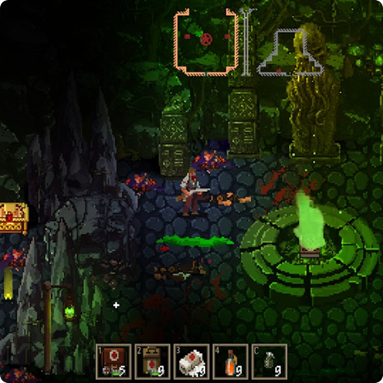 Game Screenshot 1