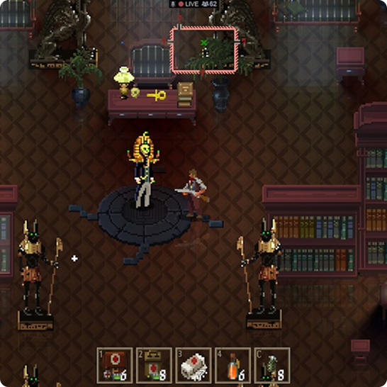 Game Screenshot 2